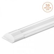 Светодиодный светильник WOLTA WLFW18W03 18Вт 6500К IP40 1800лм матовый