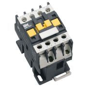 Контактор КМИ-11211 12А 220В/АСЗ 1Н3 ИЭК   KKM11-012-230-01