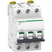 Автомат. выключатель 3Р 25А С Schneider