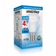 Лампа светодиод. R39 4W/6000/E14 Smartbuy (30 Вт)