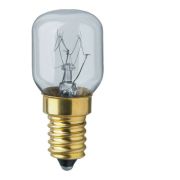 Лампа T25 15вт E14  220в (для духовок) NAVIGATOR