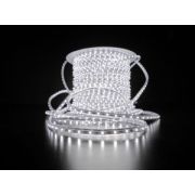 LED-XD-3W-100M-240V Светодиодный дюралайт,3-х проводной, белый,13мм, кратность 4м.