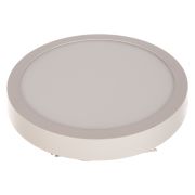 Светодиод. свет-ик (наклад.) Round SDL Smarbuy-18w/6500K/IP20/40(круг)