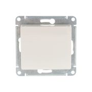 Glossa Переключатель перекрест. 1кл.беж. механизм GSL000271  (1шт)