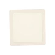 Светодиод. свет-ик (наклад.) Square SDL Smarbuy-12w/6500K/IP20(квадрат)