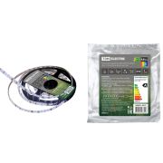 Лента светодиодная SMD2835-60 LED/м-IP20-12 В-4,8 Вт/м-желтый (5 м) TDM