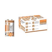 Элемент питания 6F22 «Крона» Zinc Carbon 9V SH-1 Народный