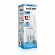 Лампа светодиод. Smartbuy-C37-12W/4000/E27