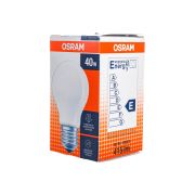 Лампа CLASSIC A FR 40W E27 OSRAM