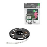 Комплект светодиодной ленты SMD2835-60LED/м-12 В-4,8 Вт/м-IP65-6000 К(1м), 6 ВтTDM