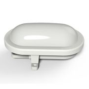 Светодиод. свет-ик (наклад.) «ОВАЛ» BHOVAL Smartbuy 7W 5000К IP65