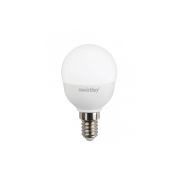 Лампа светодиод. Smartbuy-P45-5W/3000/E14 (Шар 40Вт)