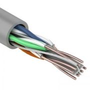 Кабель FTP кат.5 4х2х26AWG омедненный алюм. сер. 305М PROCONNECT (01-0148-3)