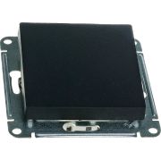 Механизм Выключателя 1кл. СП AtlasDesign 10A IP20 (сх.1) 10АХ карбон SchE ATN001011