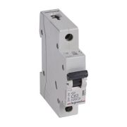 Legrand RX3 Автоматический выключатель 1P 63А (C) 4,5kA