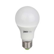 Лампа светодиод. для растений. А60-9W PPG AGRO E27 матовая колба JazzWay