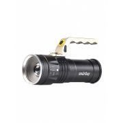 Фонарь аккум.светдиод Smartbuy CREE T6 10W с системой фок-ки луча 3режим.300м (SBF-32-Н)