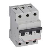 Legrand RX3 Автоматический выключатель 3P 10А (C) 4,5kA