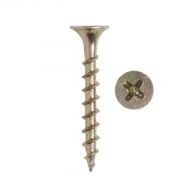 Саморез 3,5*12 потай.желтый цинк (32шт.)