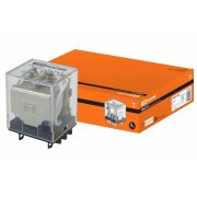 Реле РЭК77/3 10А 12В DC TDM