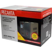 Стабилизатор АСН-3 000/1-Ц Ресанта 63/6/5