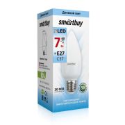 Лампа светодиод. Smartbuy-C37-7W/4000/E27 FILAMENT