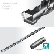 Бур SDS- plus 8*210мм СИБИН