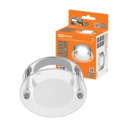 Светильник встраиваемый СВ 05-02 MR16 50Вт G5.3 хром TDM