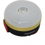 Светодиодный фонарь 3Вт LED+2Вт СОВ с карабином для подвешивания, Smartbay(SBF-CL25)