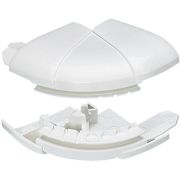 Угол внешний перемен. от 60гр. до 120гр для к/к DLP 35*80/105мм Legrand 010621