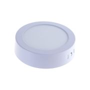 Светодиод. свет-ик (наклад.) Round SDL Smarbuy-6w/6500K/IP20/40(круг)