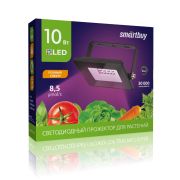 Светодиодный (LED) прожектор FL ФИТО Smartbuy-10W/1300K/IP65 (SBL-FLFITO-10-65K)