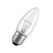 Лампа Classic B CL 40W E27 эл.л.накл. OSRAM(100шт)
