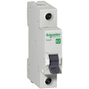 Автомат. выключатель 1Р 32А С Schneider