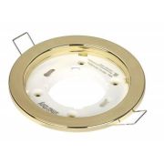 Светильник встраиваемый под лампу GX53/Gold (SB-Svet-Gold)