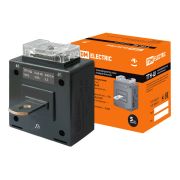 Трансформатор тока ТТН Ш400/5-5VA/0,5 с измер.шиной 2011г