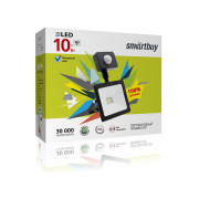 Светодиодный (LED) прожектор FL Sensor 10W/6500K/IP65 (SBL-FLSen-10-65K)