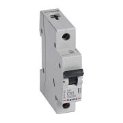 Legrand RX3 Автоматический выключатель 1P 40А (C) 4,5kA