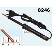 Паяльник ЭПЦН (220в, 25вт) пласт. ручка 12-0225-1