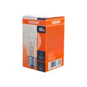 Лампа CLASSIC A CL 60W E27 OSRAM