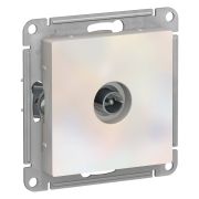 Механизм антенны TV ATLASDESIGN коннектор жемчуж. SchE ATN000493