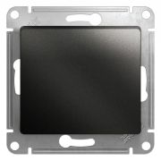 Glossa Выключатель 1кл.антрацит механизм GSL000711
