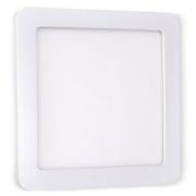 Светодиод. свет-ик встраиваемый Square DL Smarbuy-9w/4000K/IP20(квадрат)