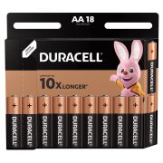 Элемент питания алкалиновый Duracell LR6-12BL EXTRA LIFE