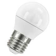 LV CLP 60   7SW/840 220-240V FR  E27 560lm  180* 25000h шарик OSRAM LED-лампа