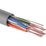 Кабель UTP  2PR 24AWG CAT5e  наружн. OUTDOOR 01-0025