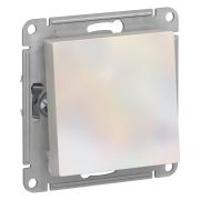 Механизм переключателя 1кл. СП AtlasDesign 10A IP20 (сх.6) 10АХ жемчуж. SchE ATN000461
