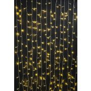 Гирлянда Занавес 2,0*3,0м 925 led желтый