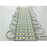 Светодиодный модуль L smd 5050 х 3, 0,72 Вт, RGB