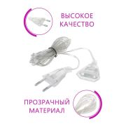 Удлинитель для гирлянд 3,0м